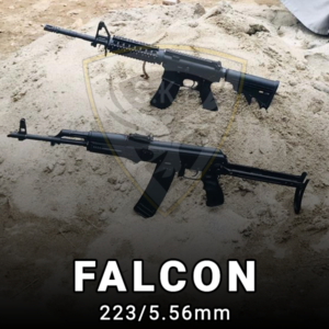 FALCON .223/5.56 MM RIFLE