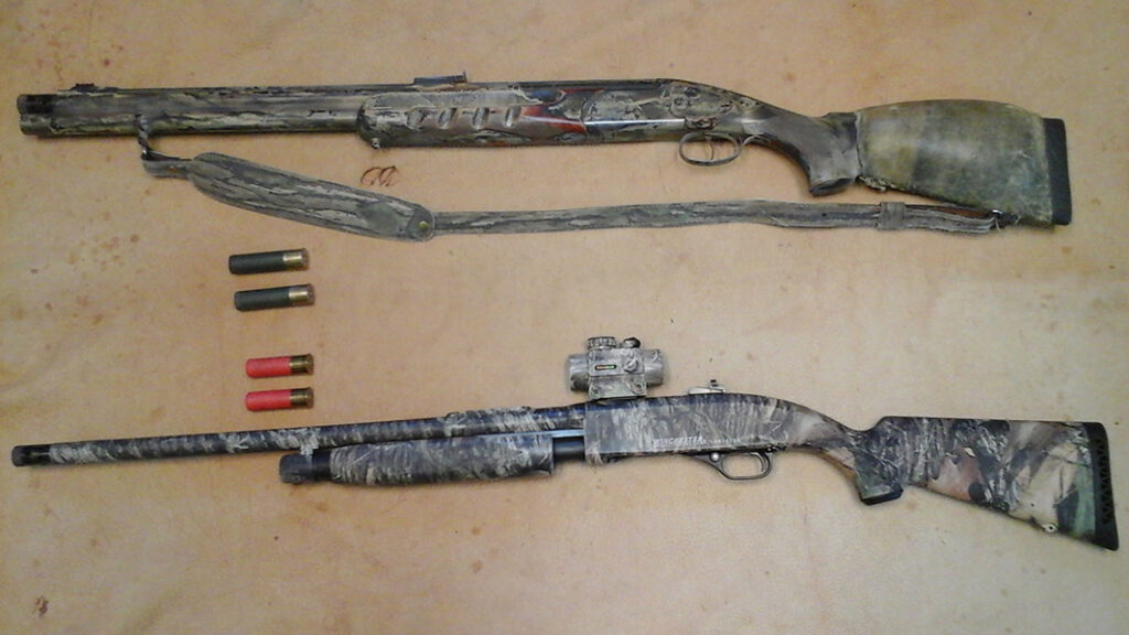 Weapons In Erzurum