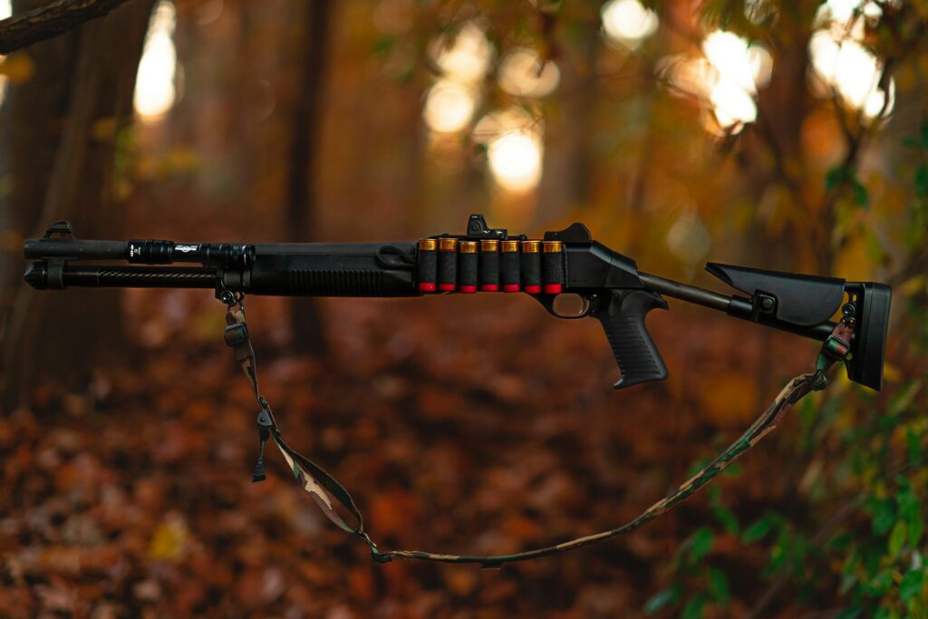 HUNTING GUN In Istanbul