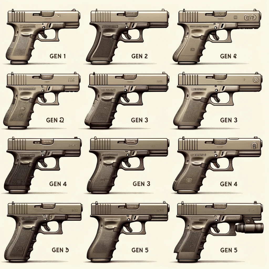Glock 19 Pistol price in pakistan